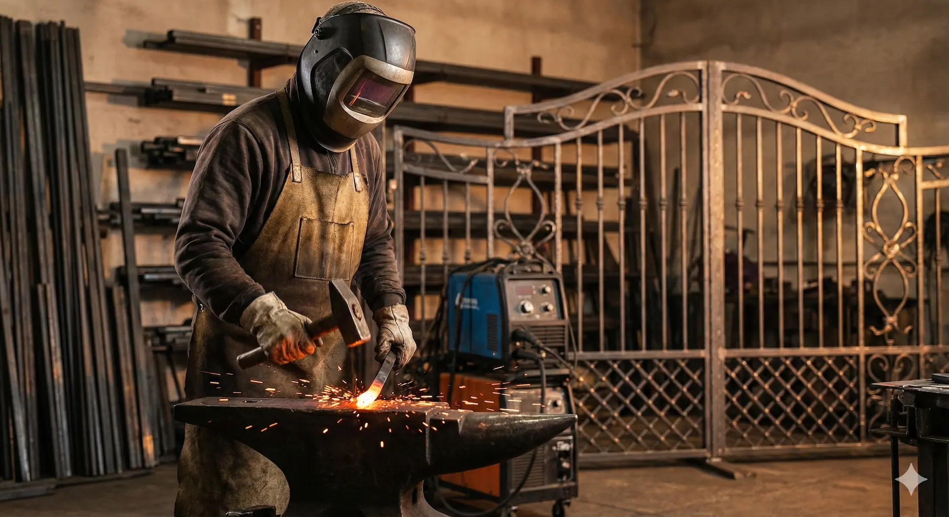 Lavorazioni in ferro