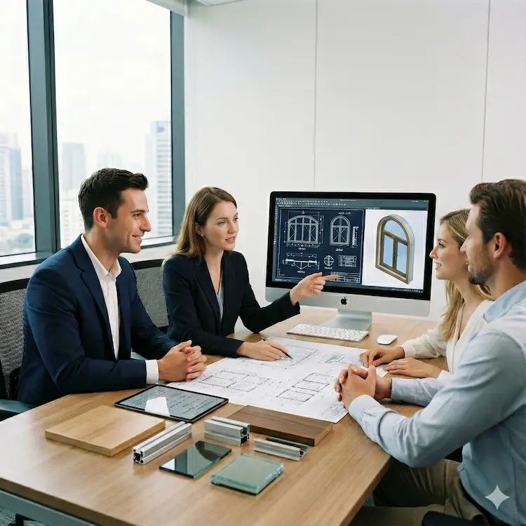 Progettazione e Consulenza