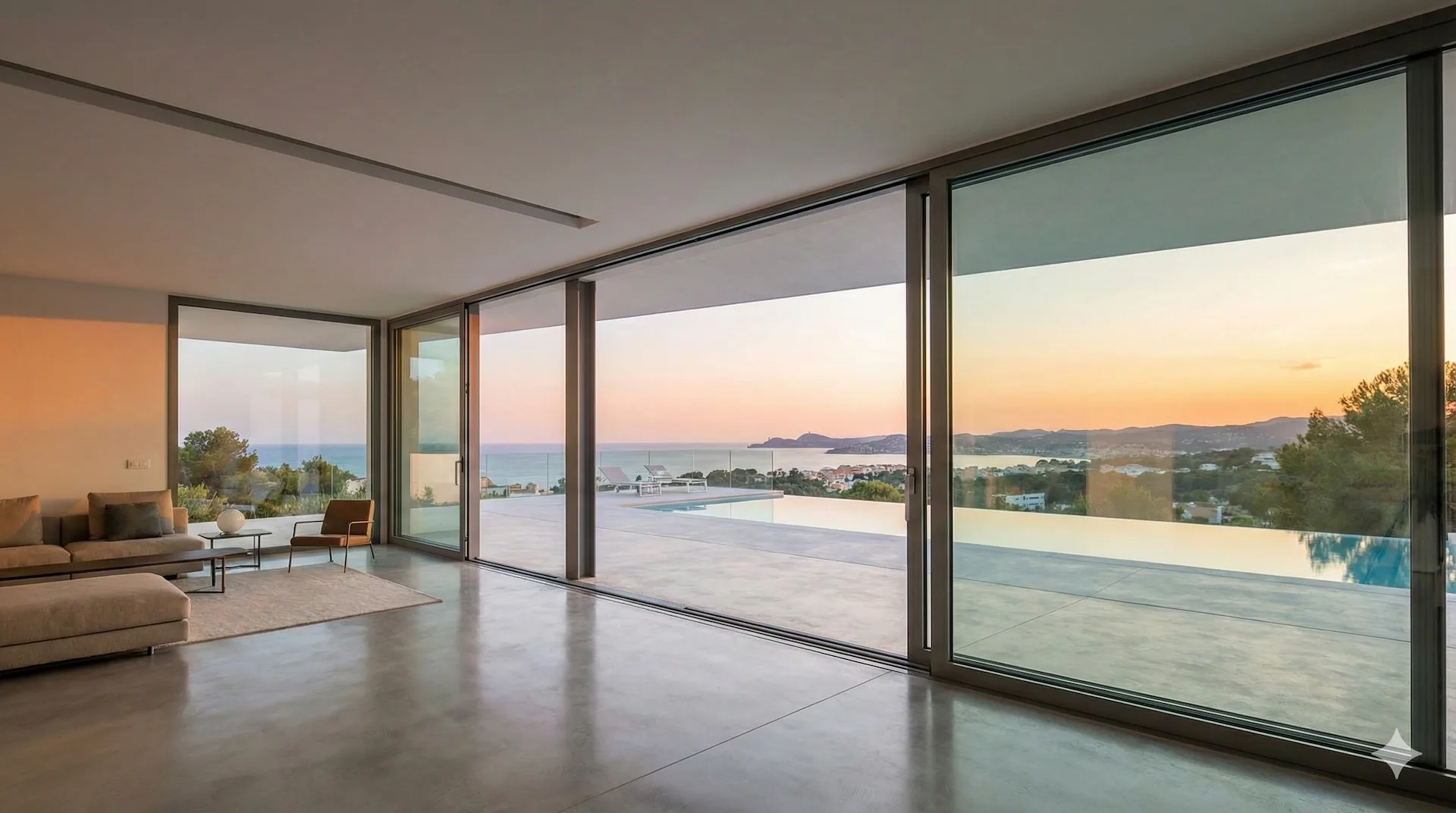 Sistema scorrevole moderno